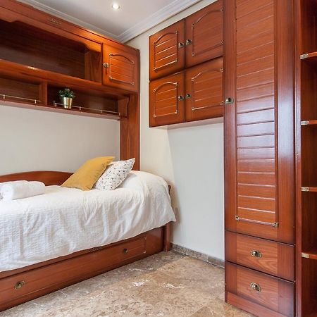 Amplio&Luminoso Triana Appartement Sevilla Buitenkant foto