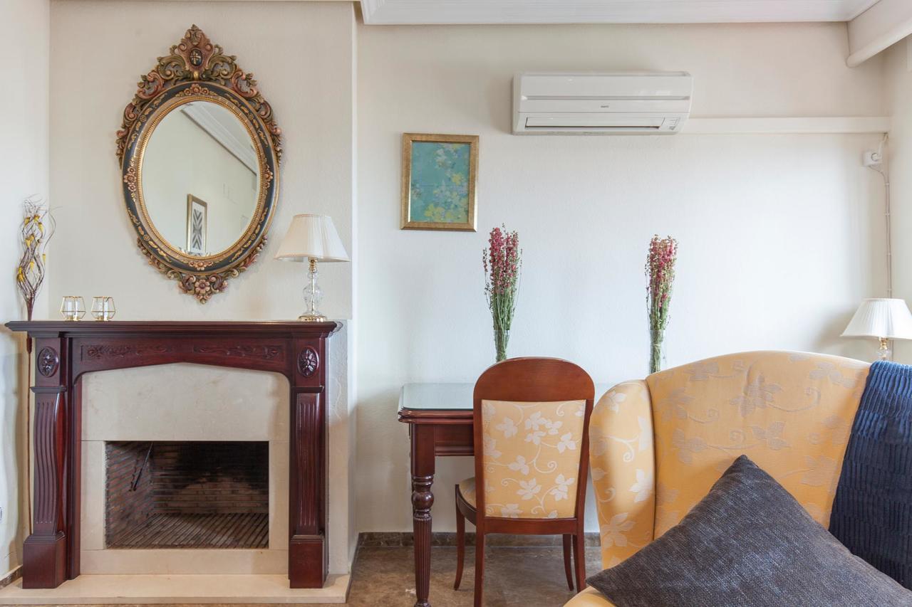 Amplio&Luminoso Triana Appartement Sevilla Buitenkant foto