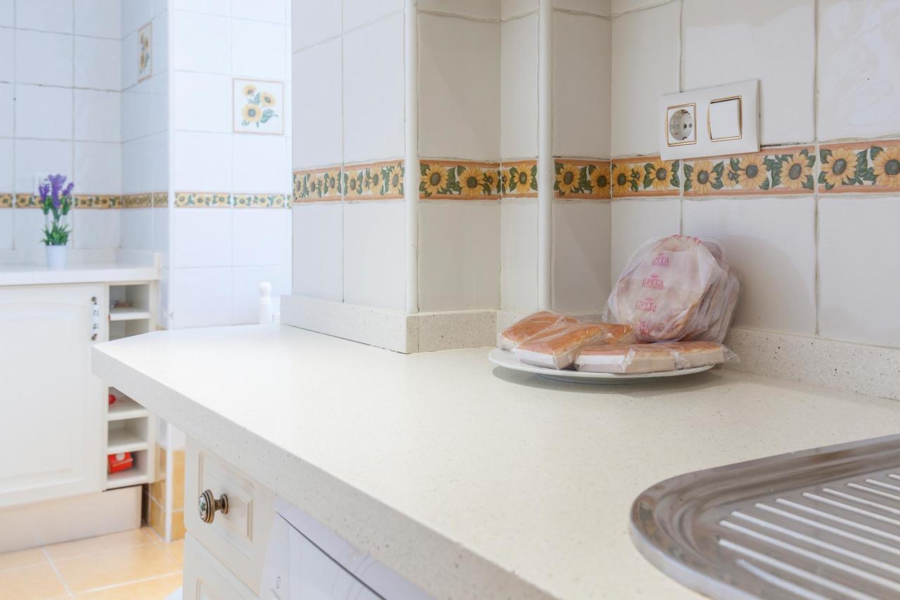 Amplio&Luminoso Triana Appartement Sevilla Buitenkant foto