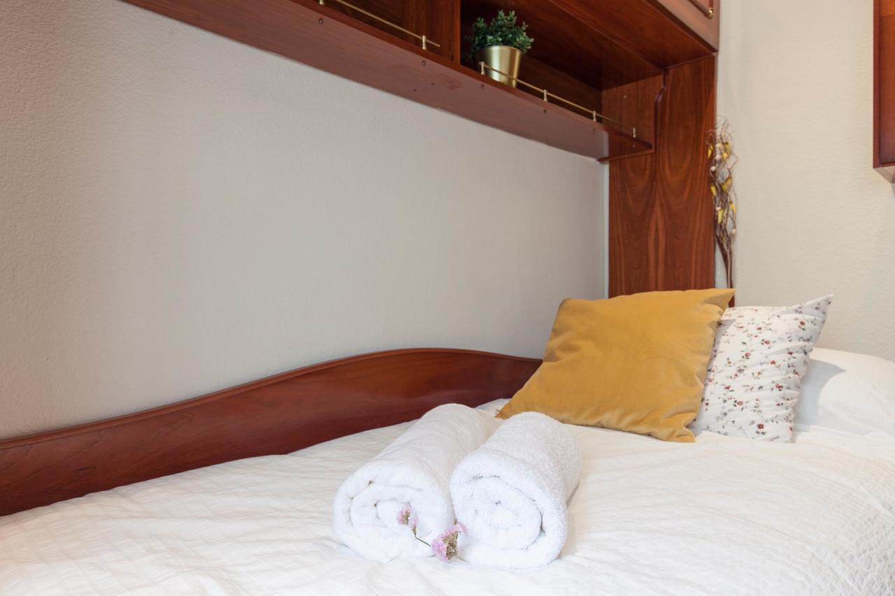 Amplio&Luminoso Triana Appartement Sevilla Buitenkant foto