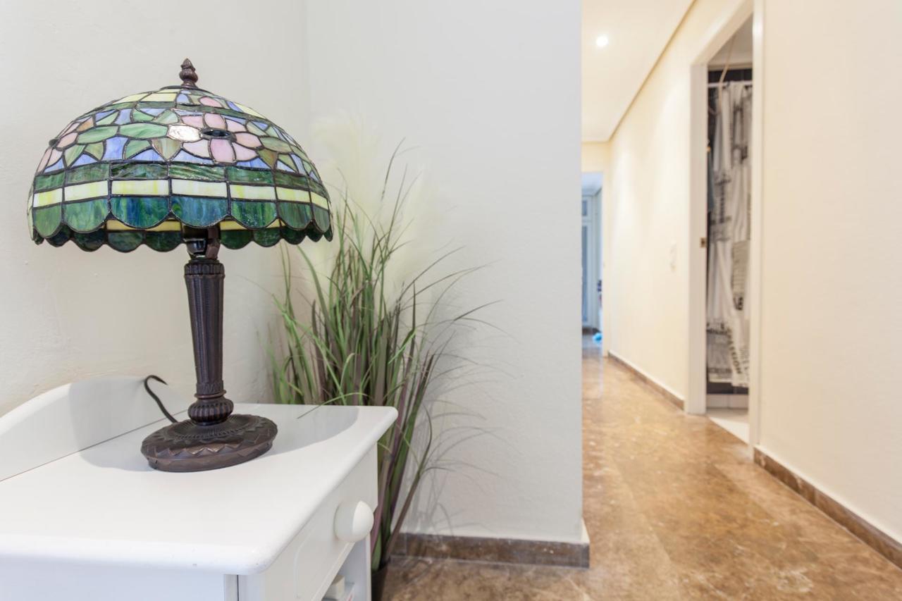 Amplio&Luminoso Triana Appartement Sevilla Buitenkant foto