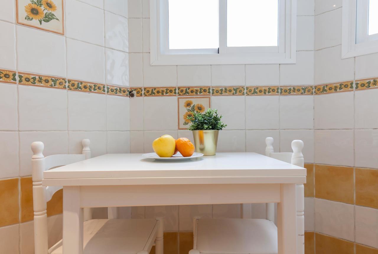 Amplio&Luminoso Triana Appartement Sevilla Buitenkant foto